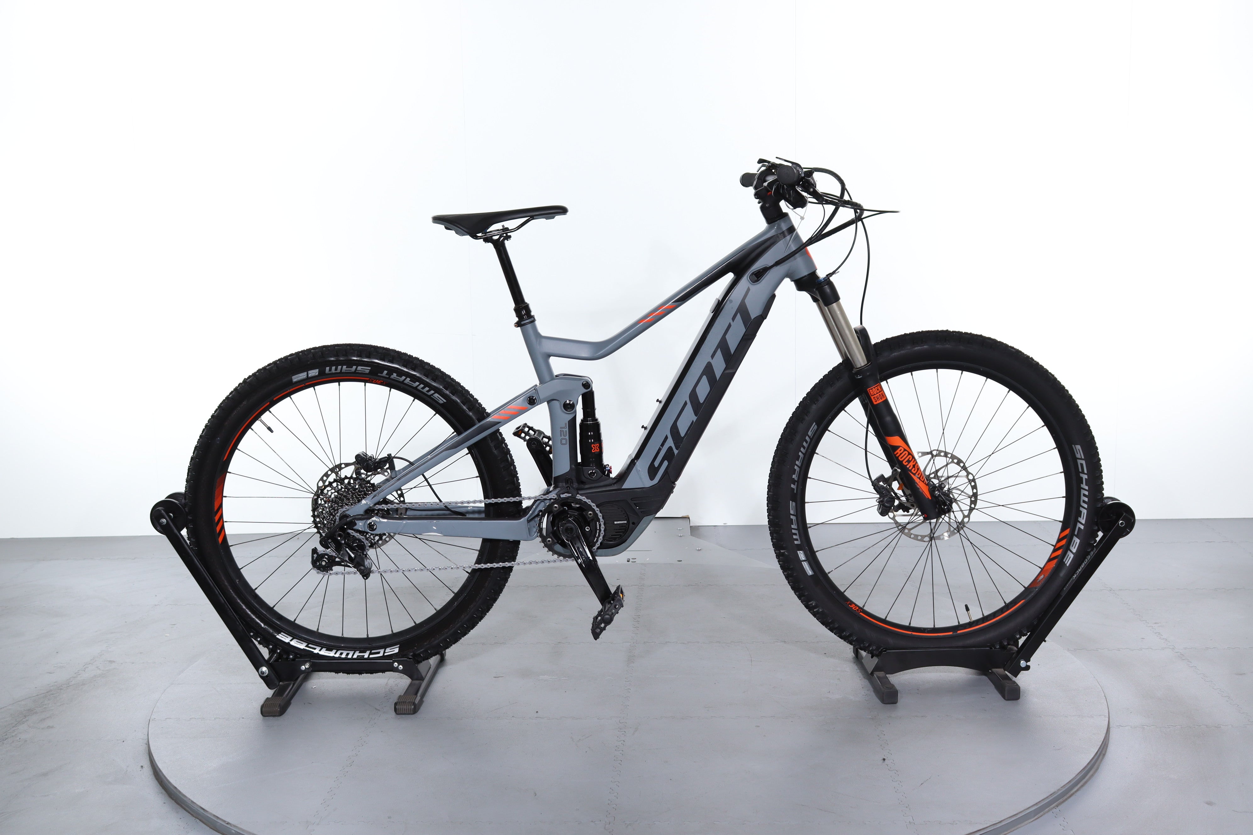 Scott genius 720 e bike online 2018