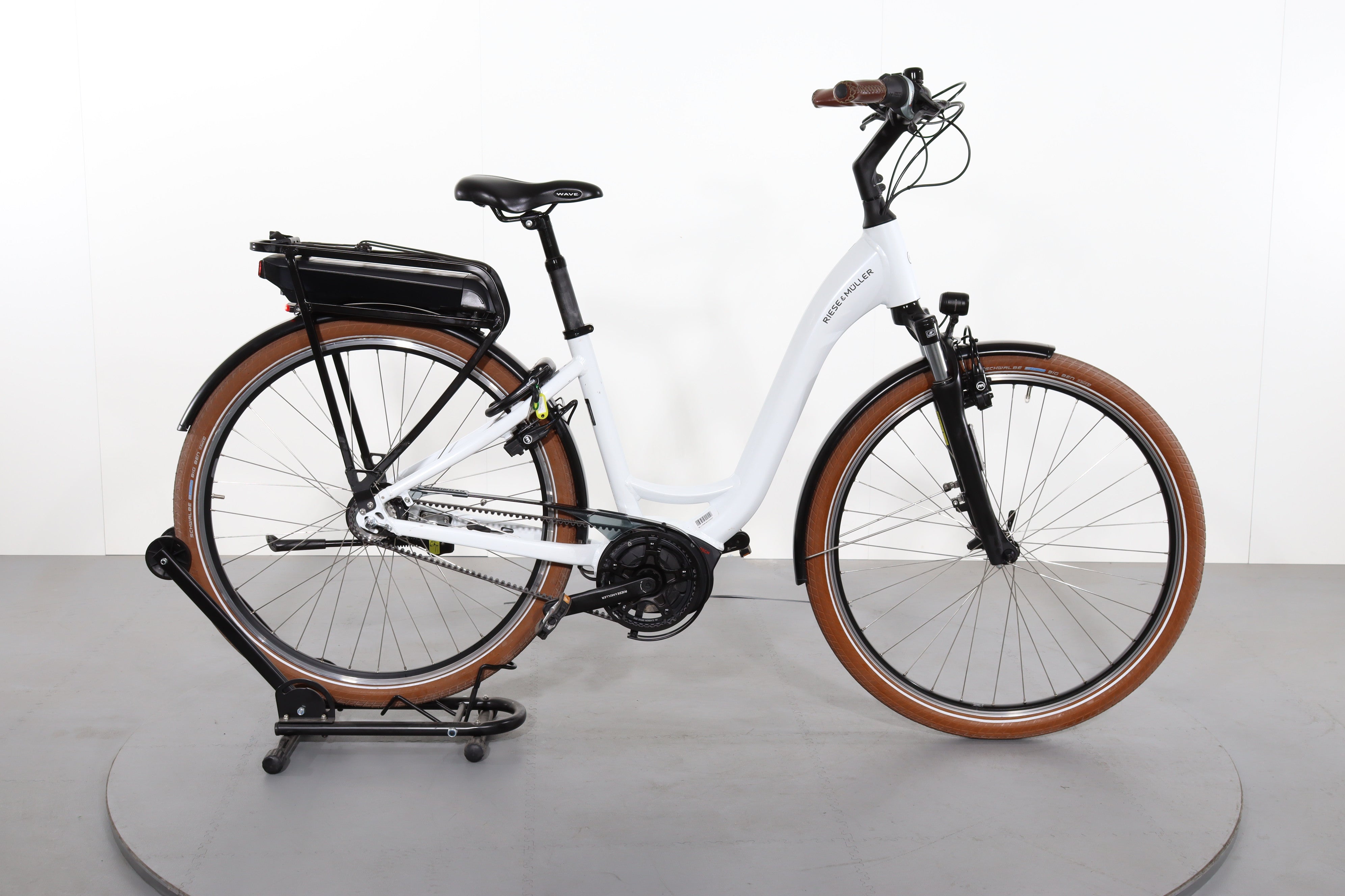swing electric bike