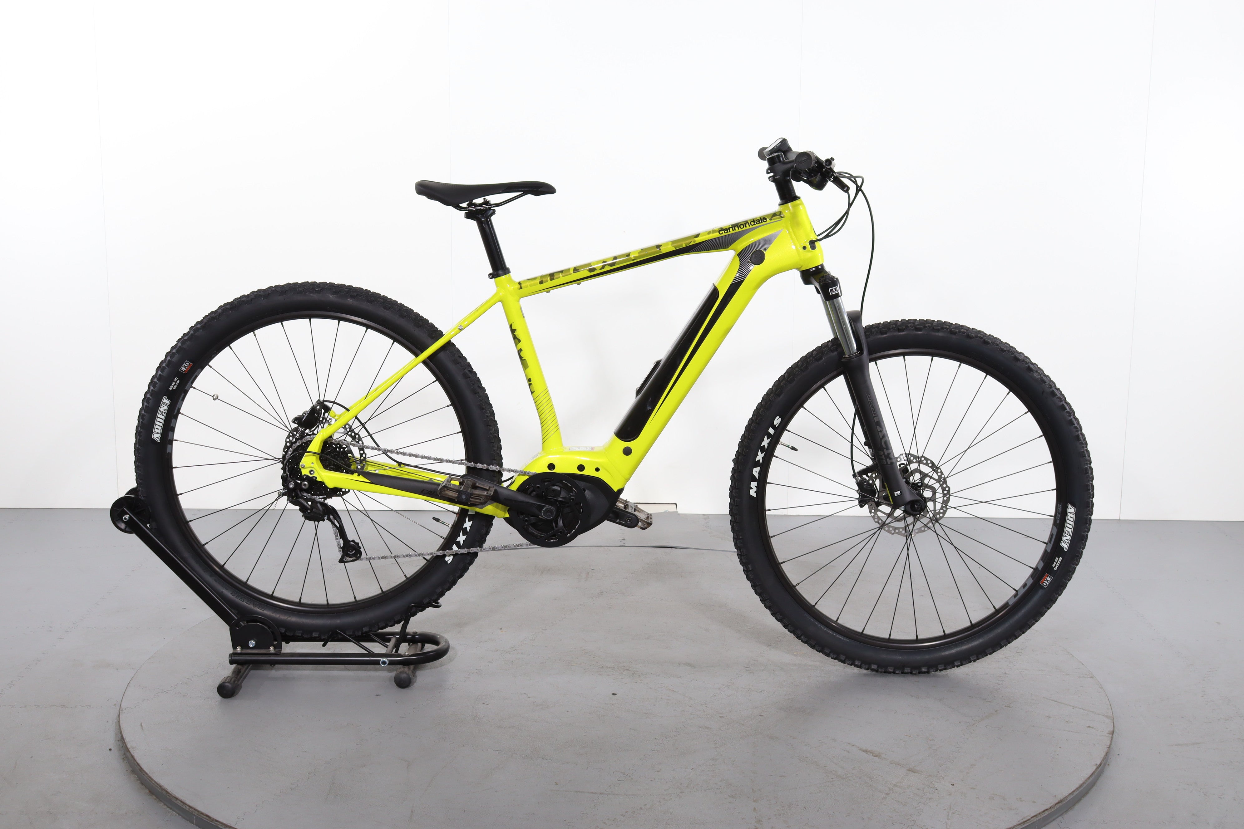 Refurbished Cannondale Trail Neo 4 electric bike Upway