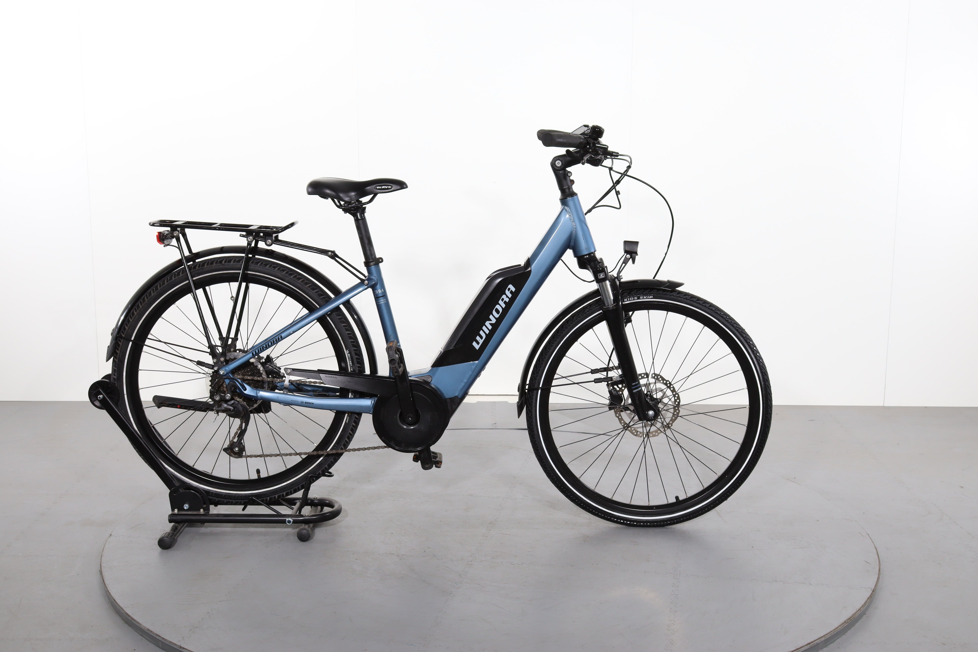 Electric bike Winora Confort CB 9.4 reconditioned Upway