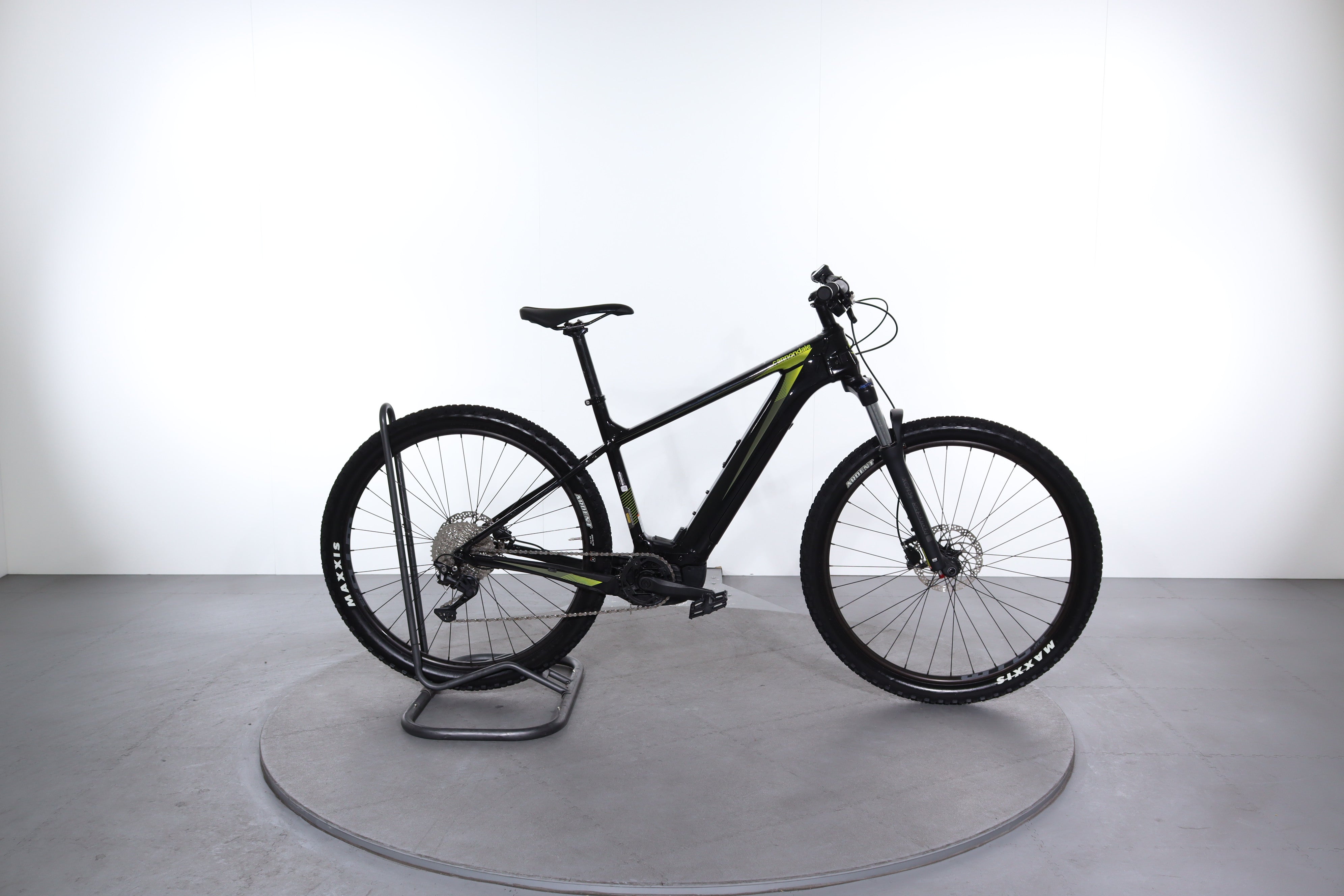 cannondale trail electric