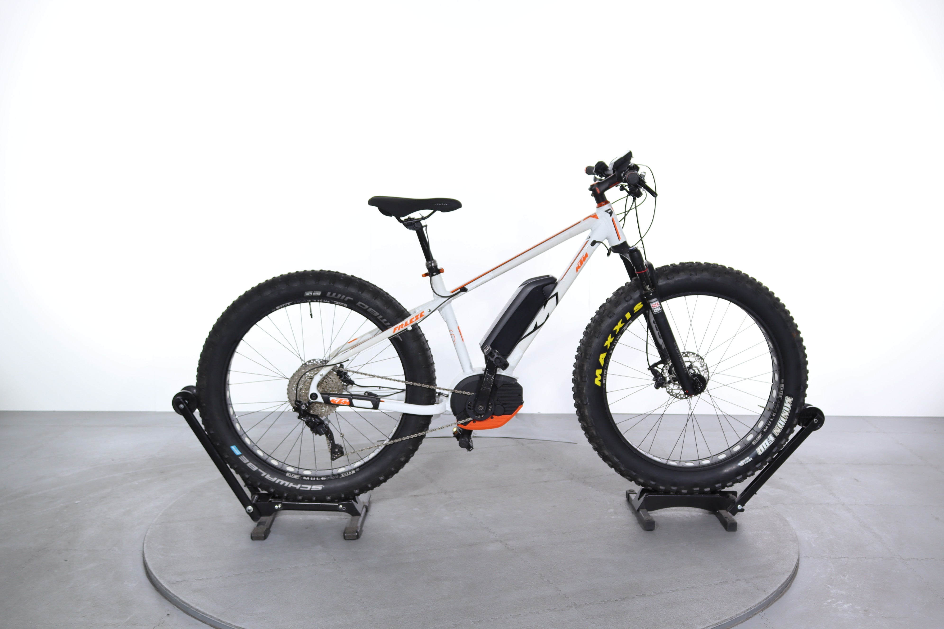 Ktm macina freeze fat bike Clearance
